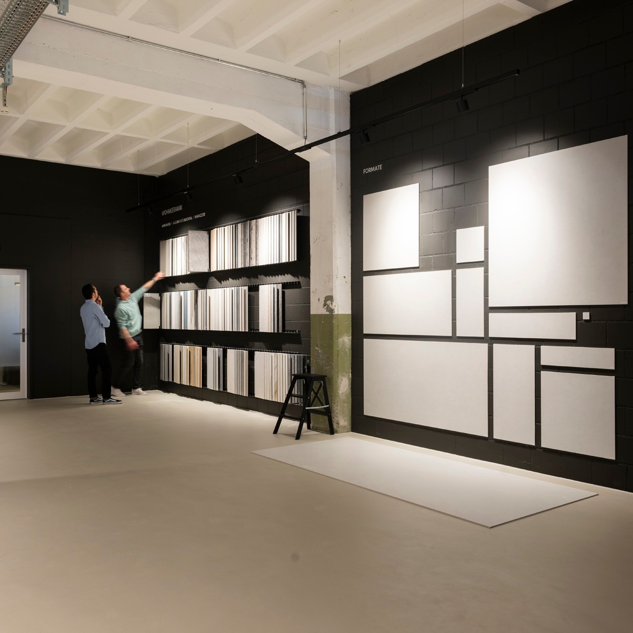 Neues Online-Tool zur Produktsuche: Jetzt ganz einfach nach dem gesamten Blatter-Material suchen